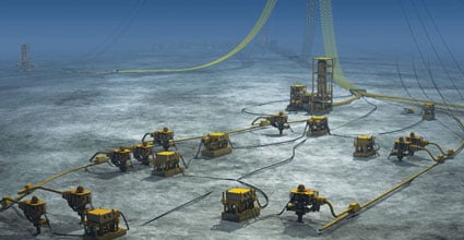 Parker works with you to provide solutions for subsea production control